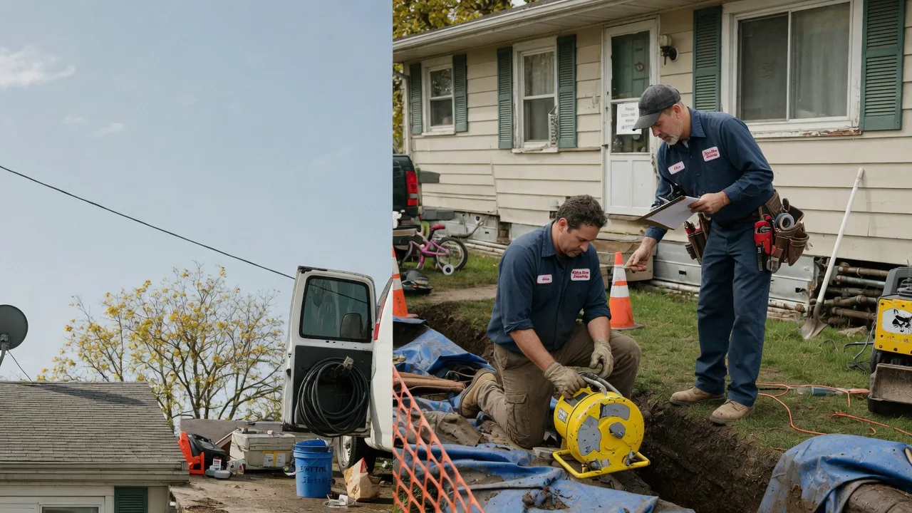 Emergency Plumber in Gypsy, WV near me